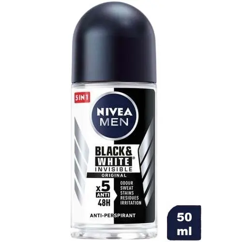 Nivea Men Roll On (50ml)