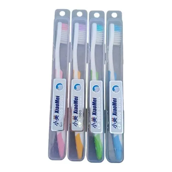 Xiaomei CP 9000 Series Toothbrush (4 Pieces)