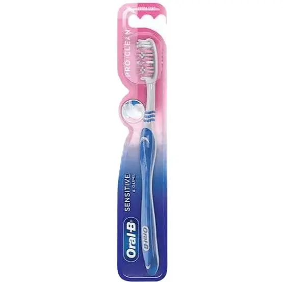 Oral-B Sensitive Soft Toothbrush (1 Piece)