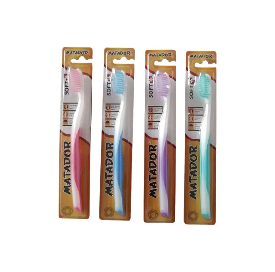 Matador Sensitive Brush (4 Pieces)
