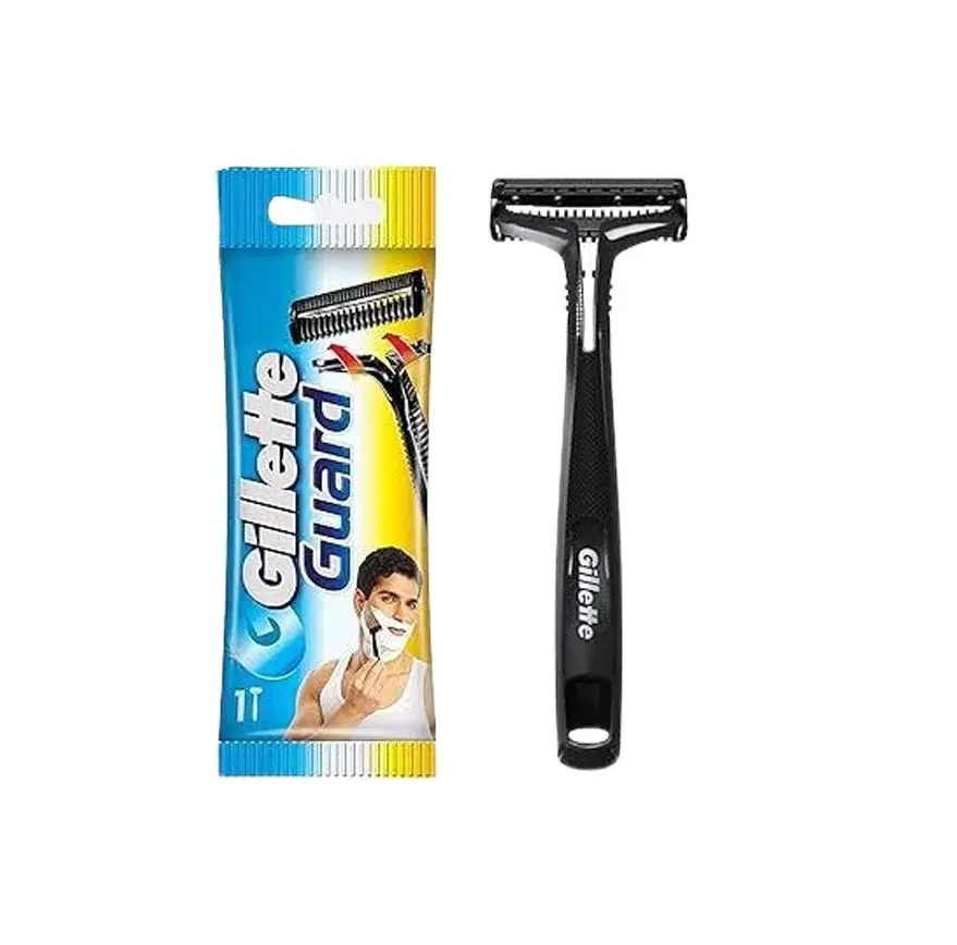 Gillette Guard Razor (1 Piece)