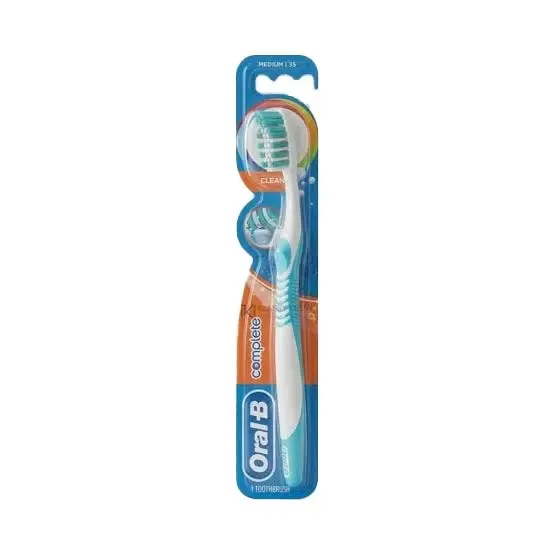 Oral-B Complete Toothbrush (1 Piece)