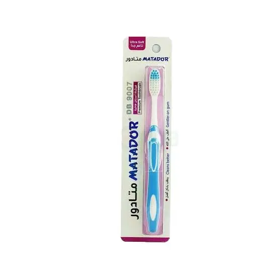 Matador Premium Soft Toothbrush (1 Piece)