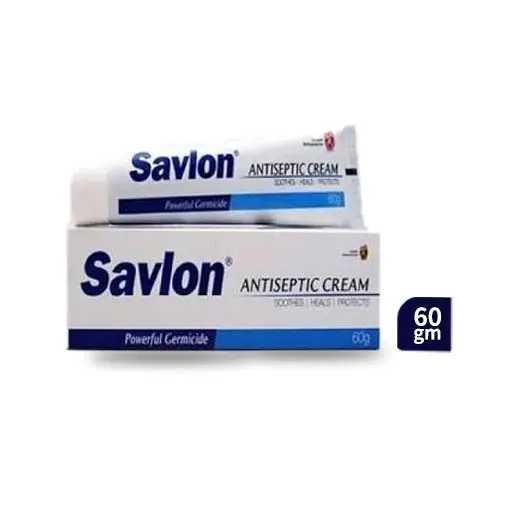 Savlon Antiseptic Cream (60 gm)