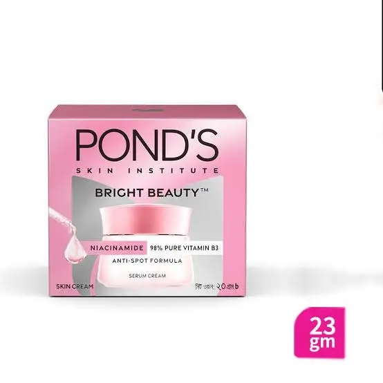 Pond's Bright Beauty Serum Cream Anti-Spot Formula (23 gm)