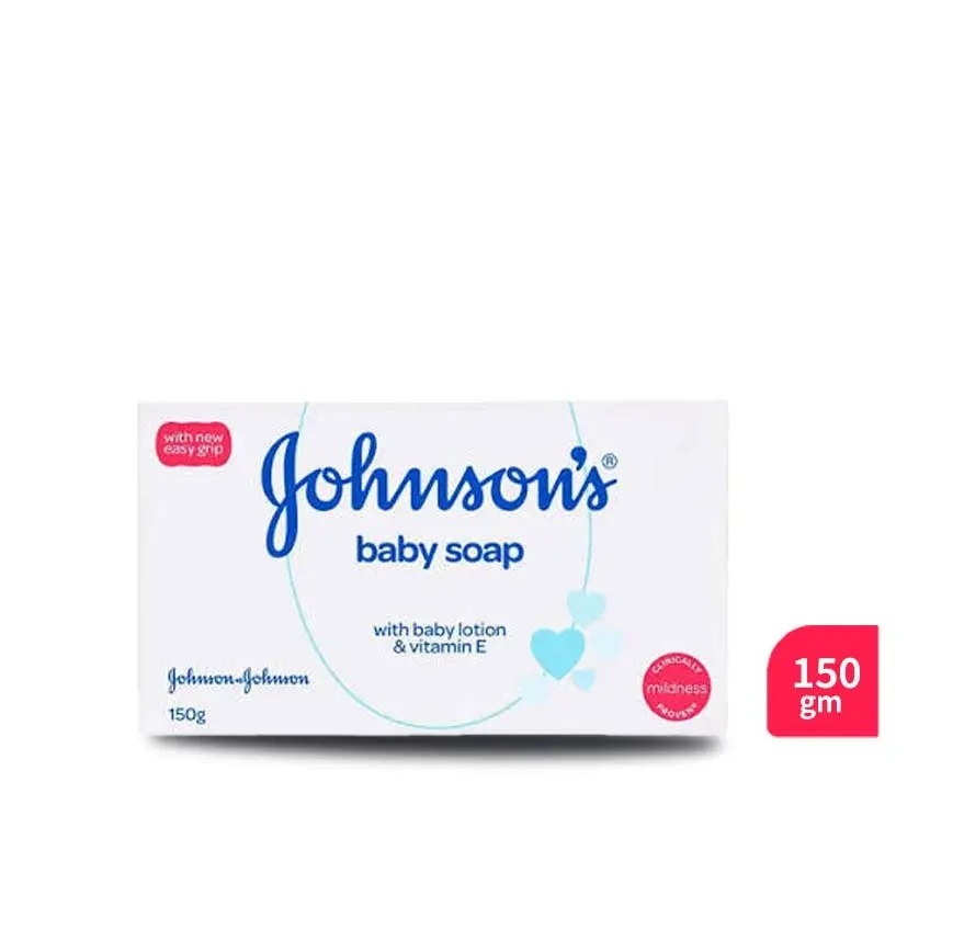 Johnson's Baby Soap (150 gm)