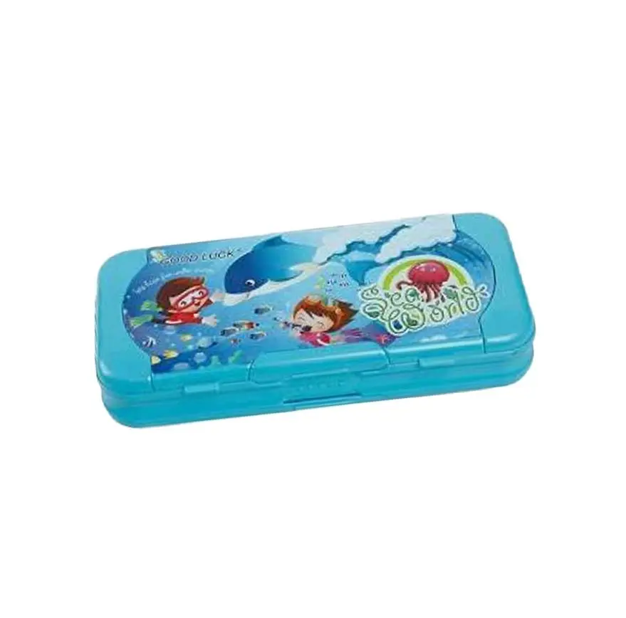 Good Luck Pencil Box (1 Piece)
