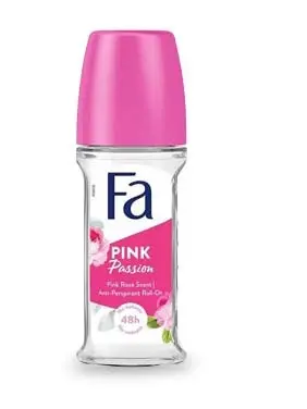 Fa Pink Passion Anti-Perspirant Roll-On 50ml