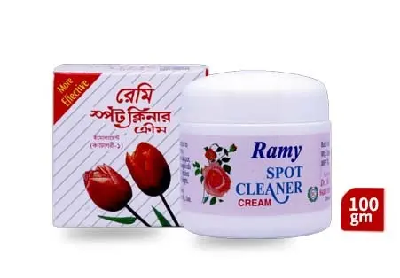Ramy Spot Cleaner Cream 100gm