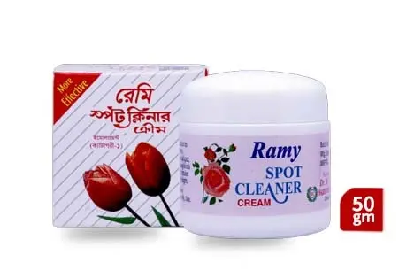 Ramy Spot Cleaner Cream 50gm