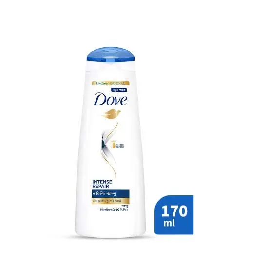 Dove Shampoo (170ml)