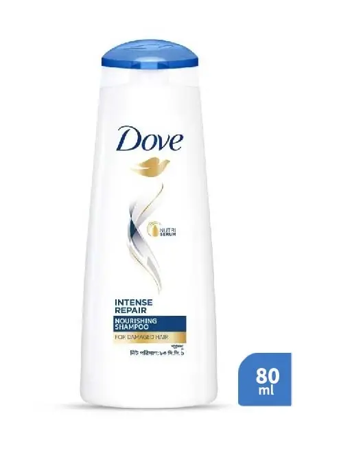 Dove Shampoo (80ml)