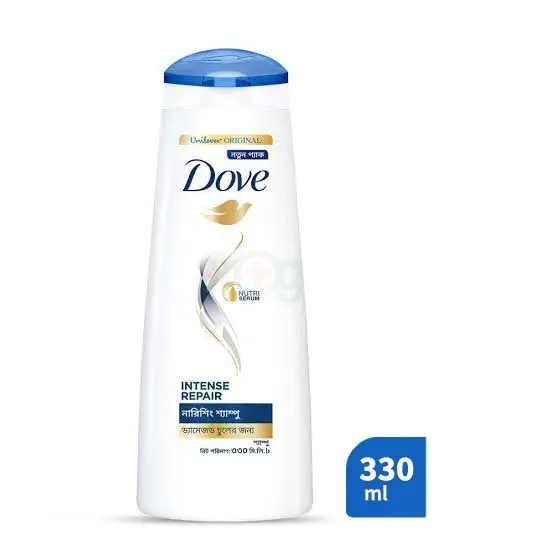 Dove Shampoo (330ml)