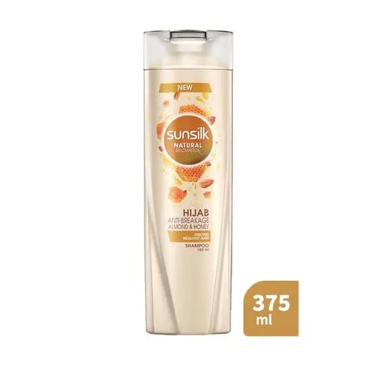 Sunsilk Hijab Recharge Anti-Breakage Shampoo (375ml)