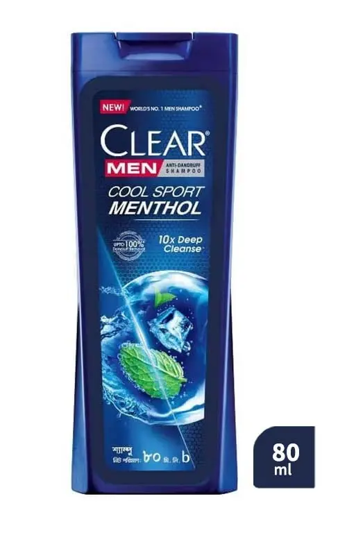 Clear Men Shampoo (80ml)