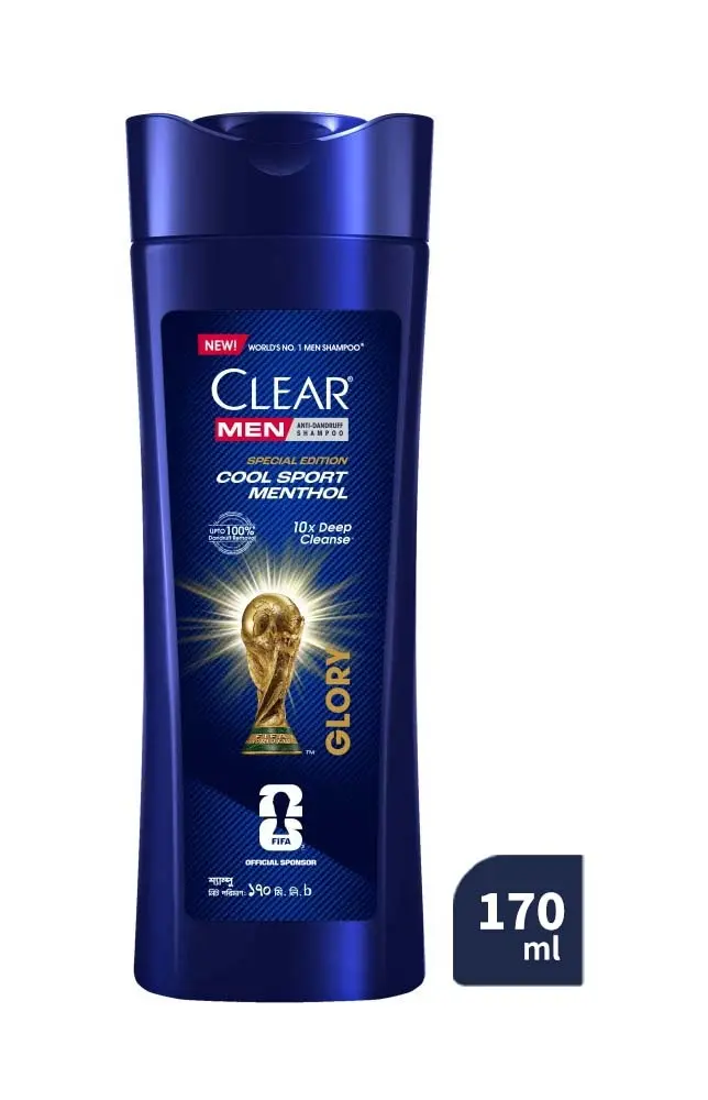 Clear Men Shampoo (170ml)