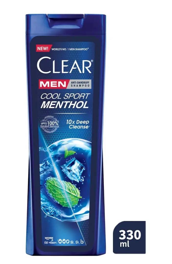 Clear Men Shampoo (330ml)