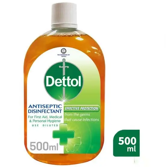 Dettol Antiseptic Liquid (500ml)