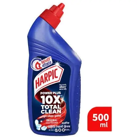 Harpic Liquid Toilet Cleaner (500ml)