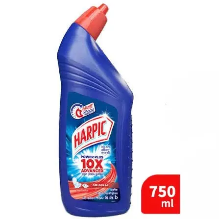 Harpic Liquid Toilet Cleaner (750ml)