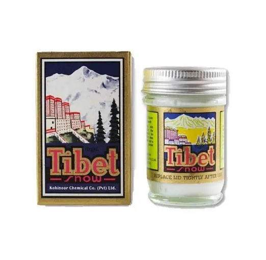 Tibet Snow Cream (50g)