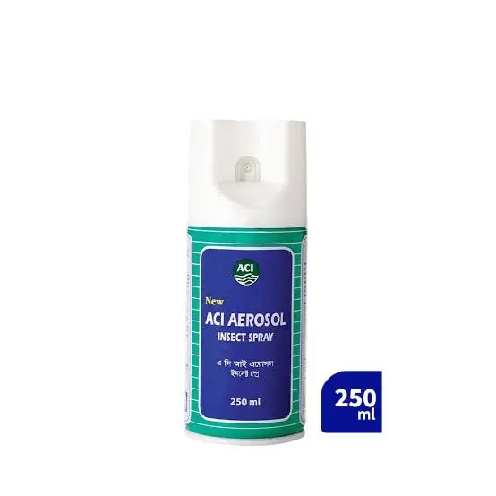 ACI Aerosol Insect Spray (250ml)