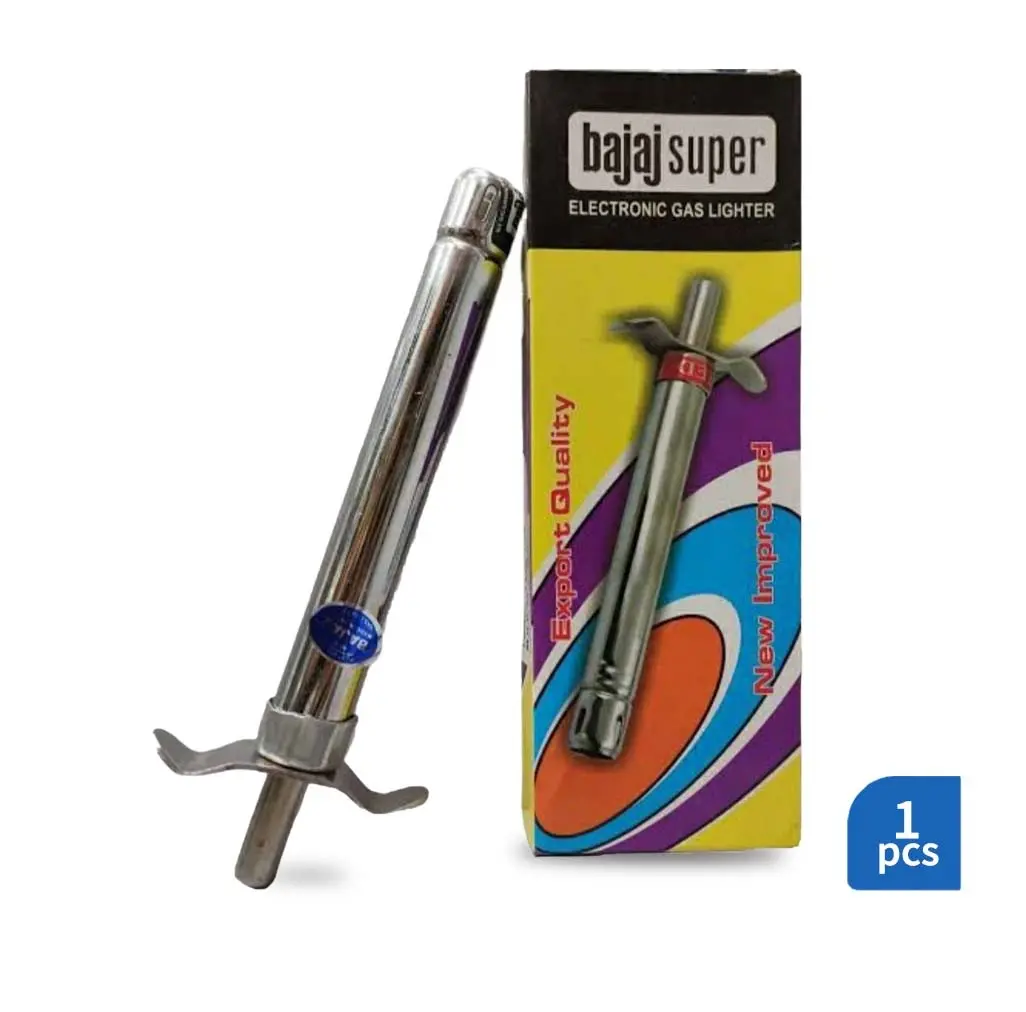 Bajaj Super Electronic Gas Lighter