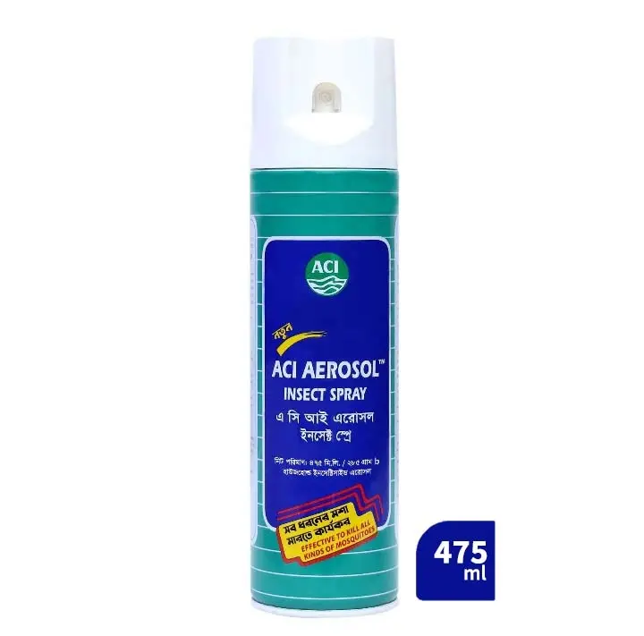 ACI Aerosol Insect Spray (475ml)