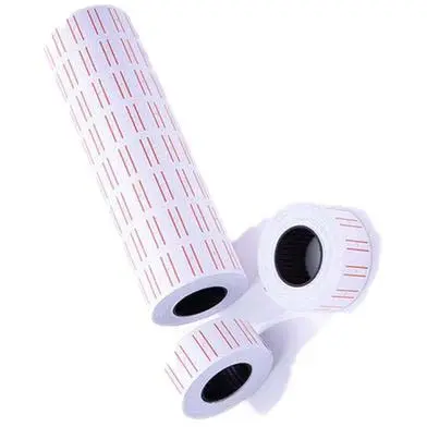 Price Tag Sticker Roll (10 Rolls)