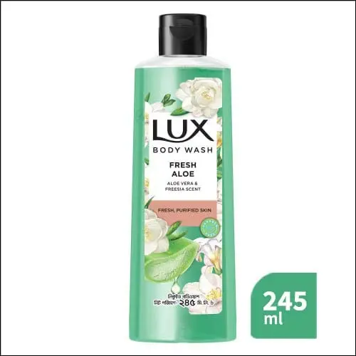 Lux Body Wash 245ml