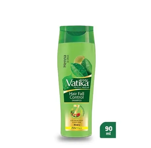 Vatika Hair Fall Control Shampoo 90ml