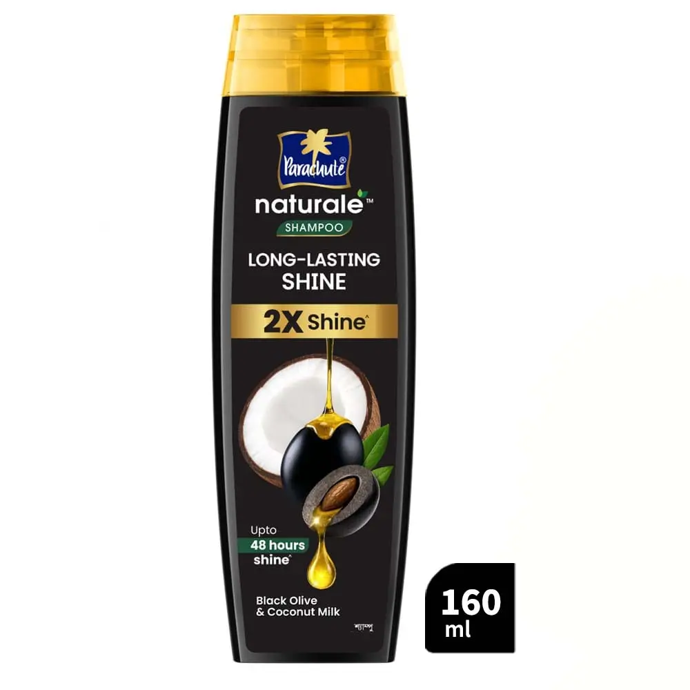 Parachute Natural Shampoo 160ml