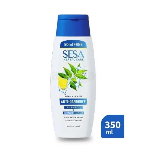 Sesa Herbal Care Anti Dandruff Shampoo 350ml