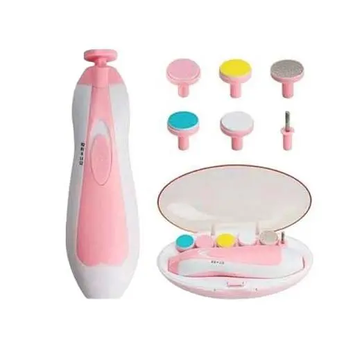 baby nail cutter set