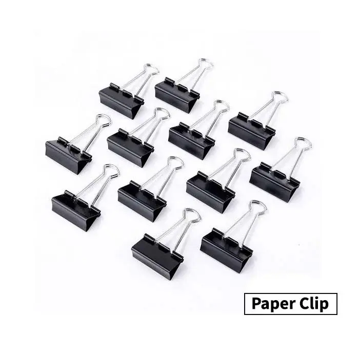 Paper Clip 32mm (12 Pcs)