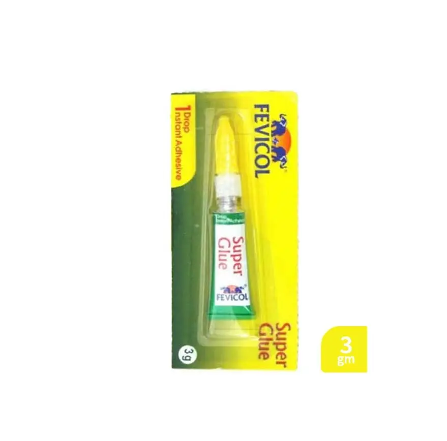 Fevicol Super Glue 3g