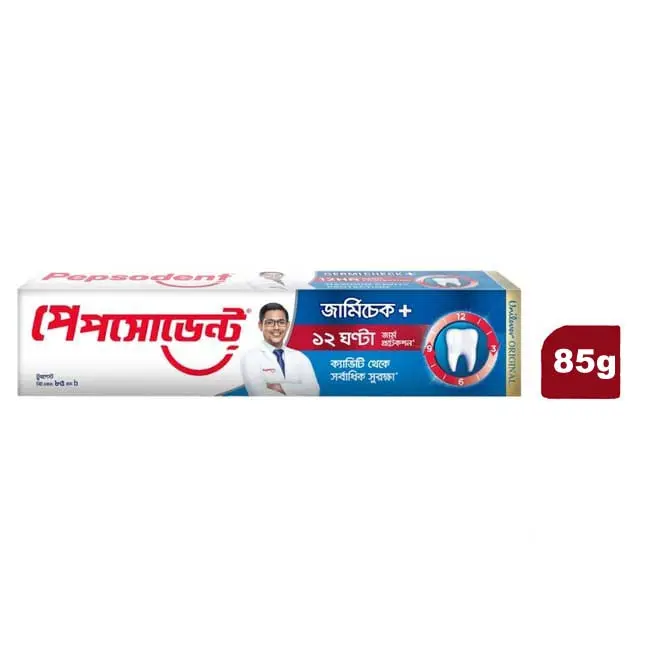 Pepsodent toothpaste 85g