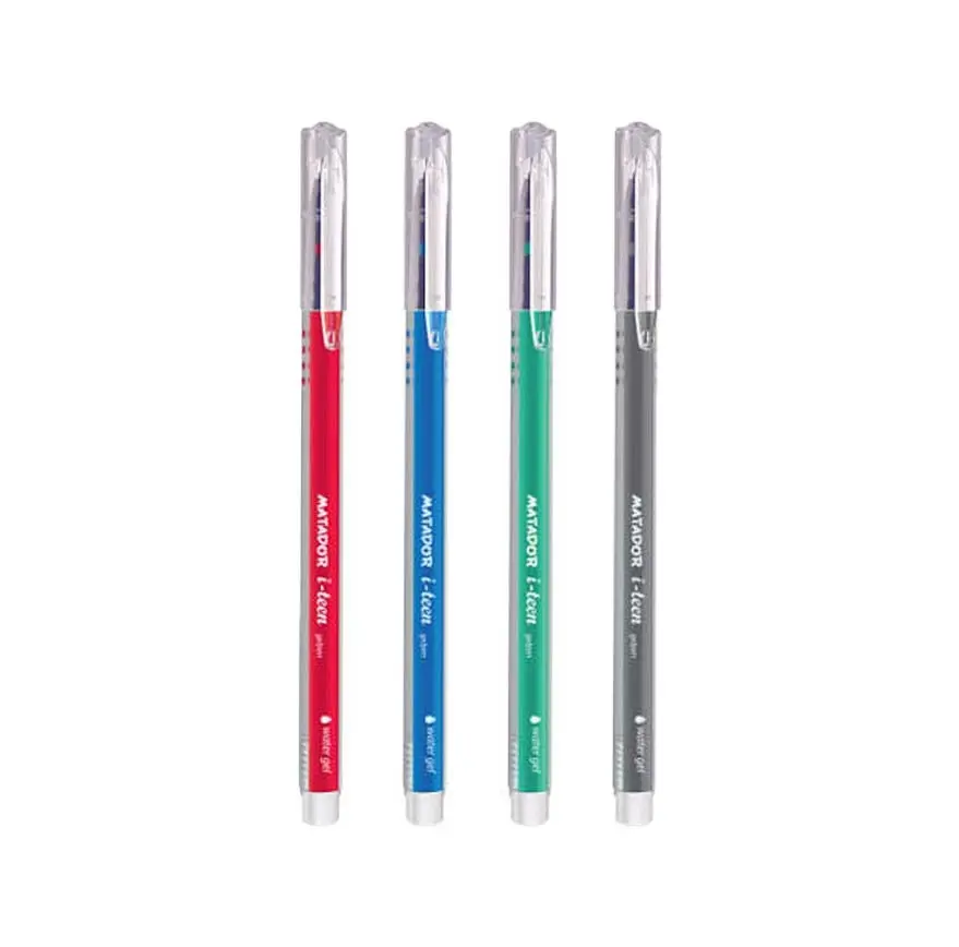 Matador i-Teen Gel Pen – Smooth Writing Gel Pen (0.5mm)