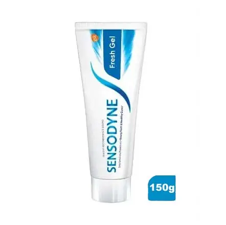 Sensodyne toothpaste 150g