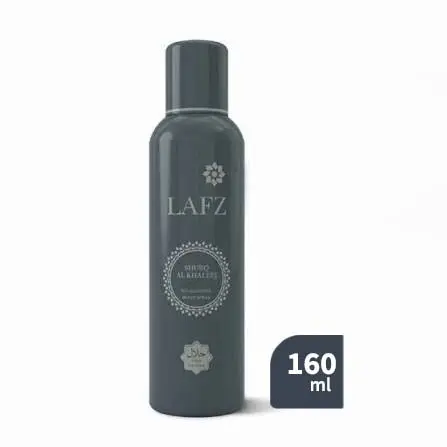 Lafz Shuruq Al Khaleej No Alcohol Body Spray for Men (160 ml)