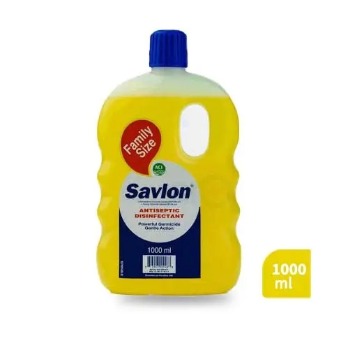 Savlon Antiseptic Disinfectant Liquid Family Size (1000 ml )