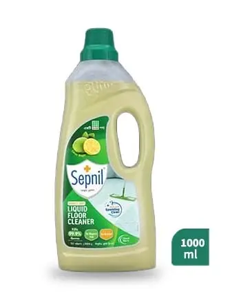 Sepnil Liquid Floor Cleaner Citrus Magic (1 Ltr)