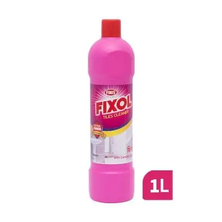 Finis Fixol Tiles Cleaner Extra Power (1 Liter)