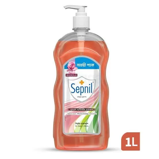Sepnil Liquid Hand Wash Magnolia (1 Liter)
