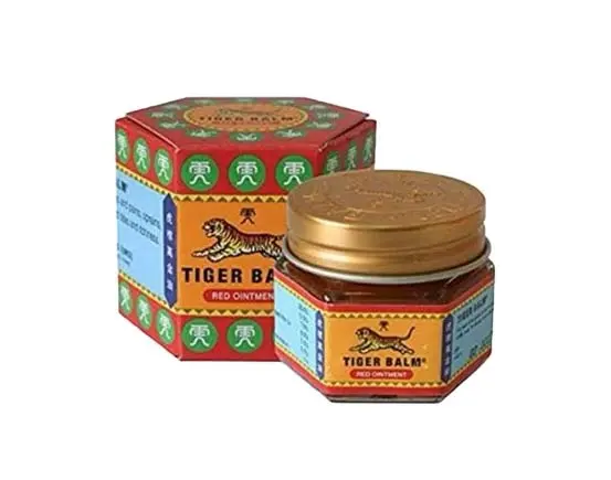 Tiger Balm Red Ointment