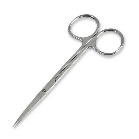 Professional Stainless Steel Grooming Scissors