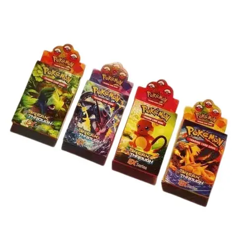 Pokémon Trading Card Game (Break Through EX Series)