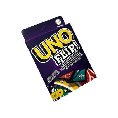 UNO Flip! Double-Sided Card Game