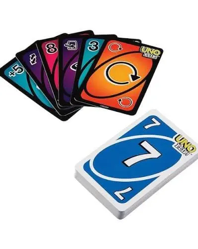 UNO Flip! Double-Sided Cards Set