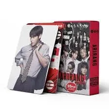 K-Pop Lomo Card Photo Set (95 Pcs)